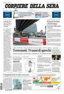 Corriere della Sera - 24 Agosto 2017