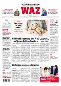 WAZ Westdeutsche Allgemeine Zeitung Castrop-Rauxel - 01. Februar 2019