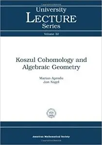 Koszul Cohomology and Algebraic Geometry