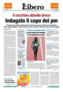 Libero - 31 Luglio 2021