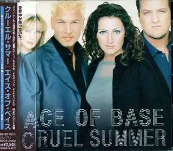 Ace Of Base - Cruel Summer (1998) {Japanese Edition}