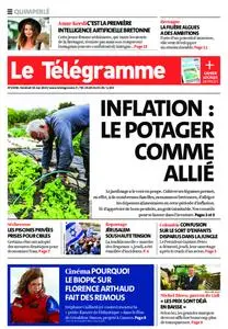 Le Télégramme Quimperlé – 19 mai 2023