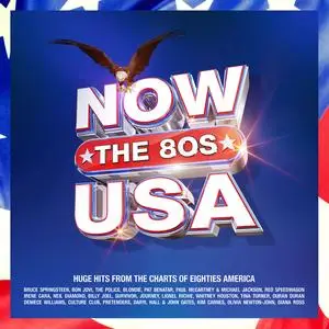 VA - NOW Thats What I Call USA: The 80s (2023)
