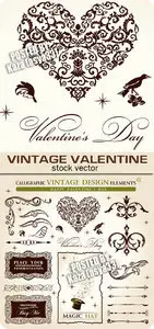 Vintage Valentine