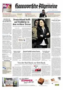 Hannoversche Allgemeine Zeitung - 07.05.2013