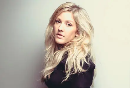 Ellie Goulding by Helene Pambrun for Paris Match February 2014