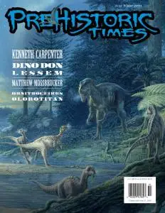 Prehistoric Times - Issue 132 - Winter 2020