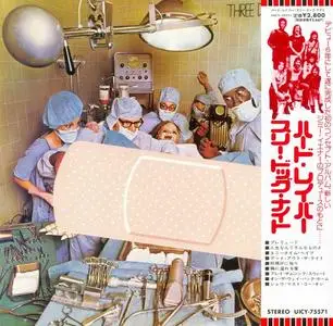 Three Dog Night - Hard Labor (1974) [Japanese Edition 2013] (Repost)