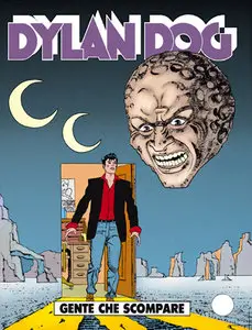 Dylan Dog Numero 59 - Gente Che Scompare