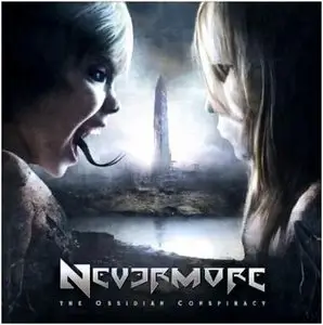 Nevermore - Obsidian Conspiracy (2010)