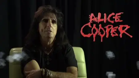 Alice Cooper - Raise The Dead - Live From Wacken (2014)