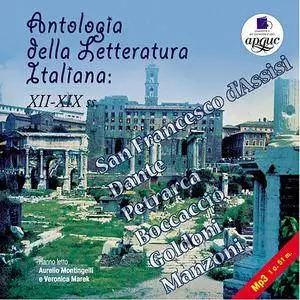 Antologia della Letteratura Italiana: XII-XIXs (repost)