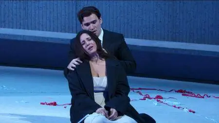 Verdi - La Traviata (Fabiano, Yoncheva; Luisotti) 2017 [HDTV 1080i]