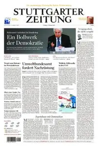 Stuttgarter Zeitung Nordrundschau - 01. Februar 2019