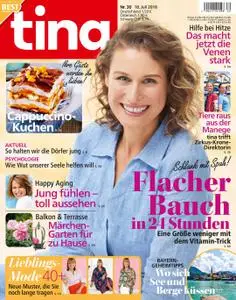tina – 18 Juli 2018