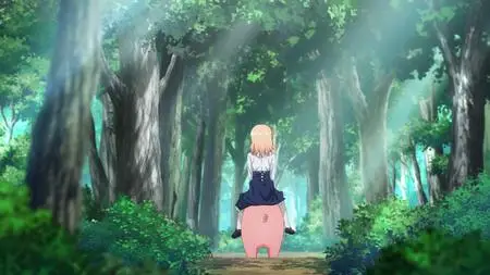 Buta no Liver wa Kanetsu Shiro - S01E04