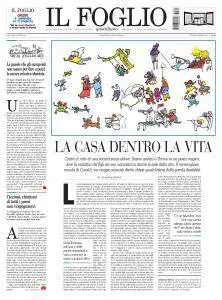 Il Foglio - 27 Marzo 2017