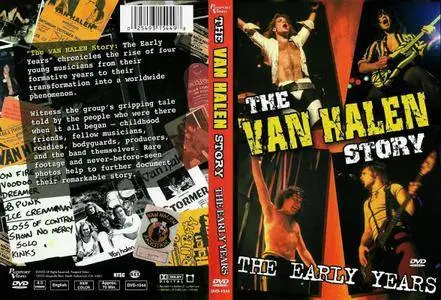 The Van Halen Story: The Early Years (2003)