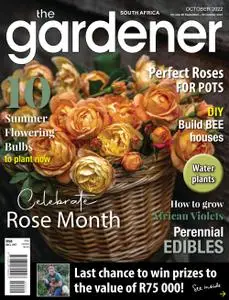 The Gardener South Africa - October 2022