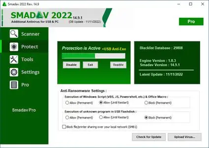 Smadav Pro 2022 v14.9.1