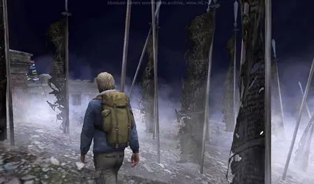 Cursed Mountain (2010/ENG)