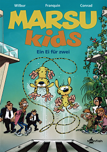 Marsu Kids - Band 2 - Ein Ei für Zwei