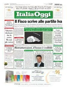 Italia Oggi - 20 Maggio 2016