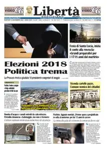 Libertà Sicilia - 15 Novembre 2022