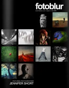 Fotoblur Magazine - Issue 3