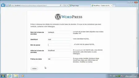 Votre site web avec WordPress