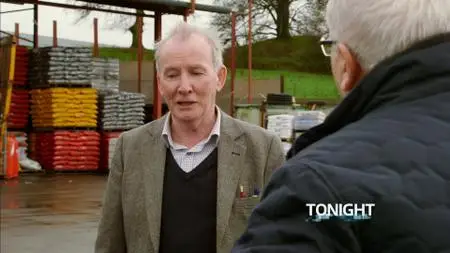 ITV - Tonight: The Border Blocking Brexit? (2019)