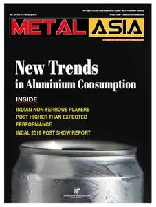 Metal Asia - March 2019