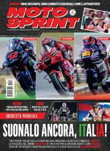 Moto Sprint N.17 - 27 Aprile 2021