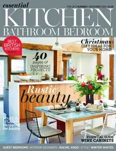 Essential Kitchen Bathroom Bedroom – November 2014