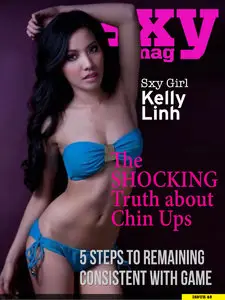SXY Mag - Issue 45
