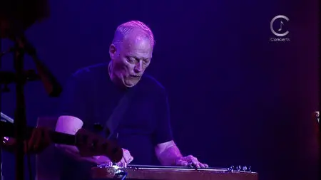 David Gilmour - Live In Gdansk 2006 [HDTV 1080i]