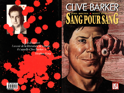 Sang Pour Sang - Tome 1