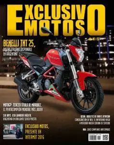 Exclusivo Motos - Noviembre 2016