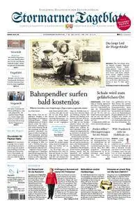 Stormarner Tageblatt - 07. Juli 2018