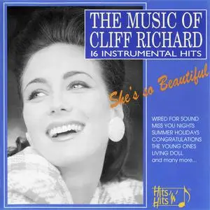 The Songrise Orchestra - The Music Of Cliff Richard: 16 Instrumental Hits (1995) {Hits'N'Hits}