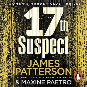 «17th Suspect» by James Patterson