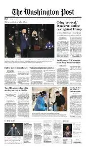 The Washington Post - February 3, 2021