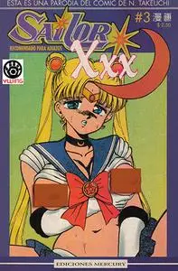 Sailor XXX #3