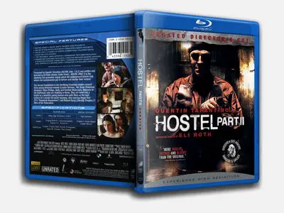 Hostel: Part II (2007) UNRATED