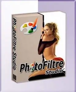 PhotoFiltre Studio 10.3.1 + Rus