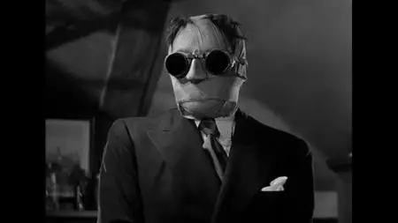 The Invisible Man (1933)