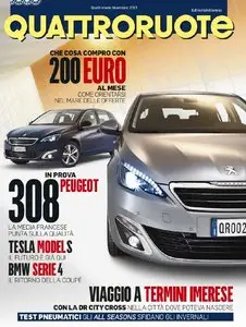 QuattroRuote - Novembre 2013