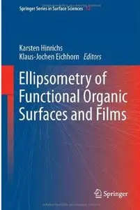 Ellipsometry of Functional Organic Surfaces and Films [Repost]