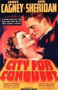 City for Conquest (1940)