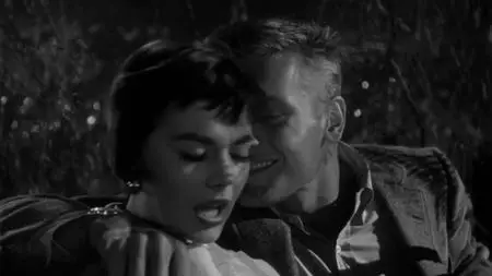 The Girl He Left Behind (1956)